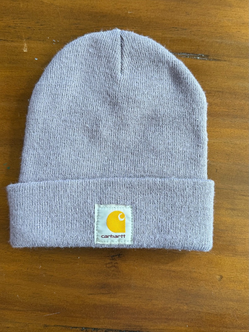 Carhartt Kids Beanie - Light Lavender/Pale Purple